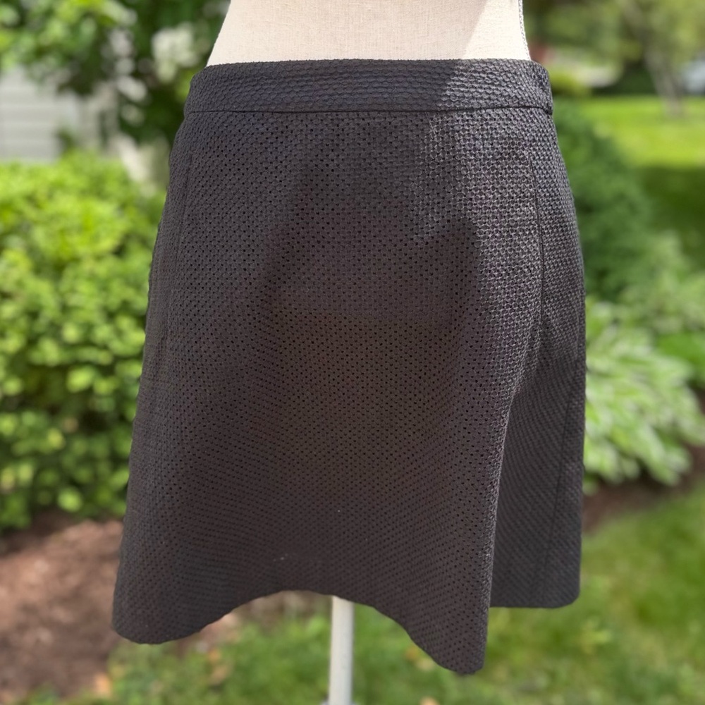 Black Skirt